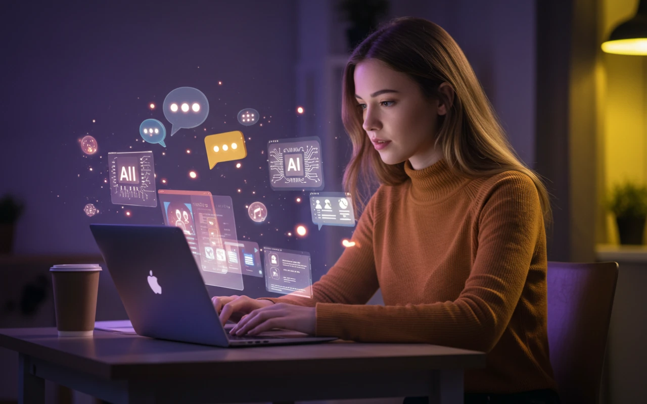 Inteligencia artificial generativa: ¿cómo crearla? I WeAreContent