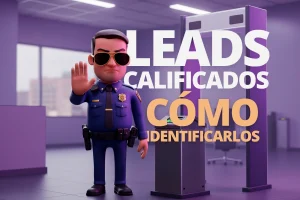 Lee más sobre el artículo Leads calificados y cómo identificarlos