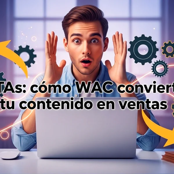 CTAs: estrategias para aumentar tus conversiones | WeAreContent