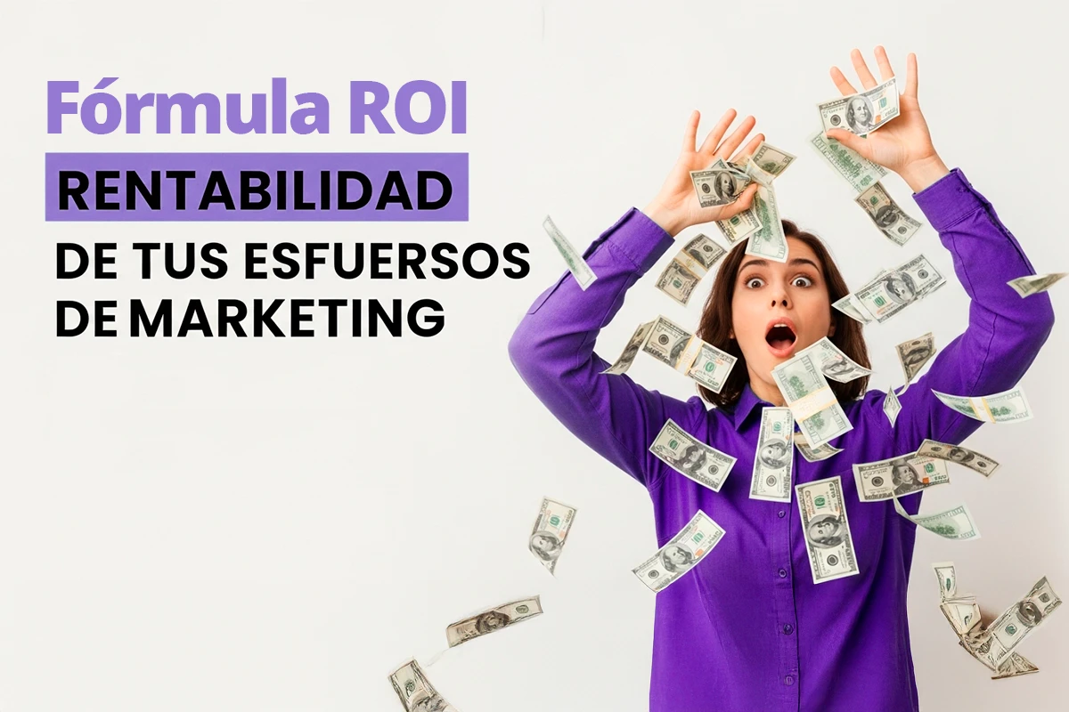 Fórmula ROI: convierte datos en ventas concretas | WeAreContent