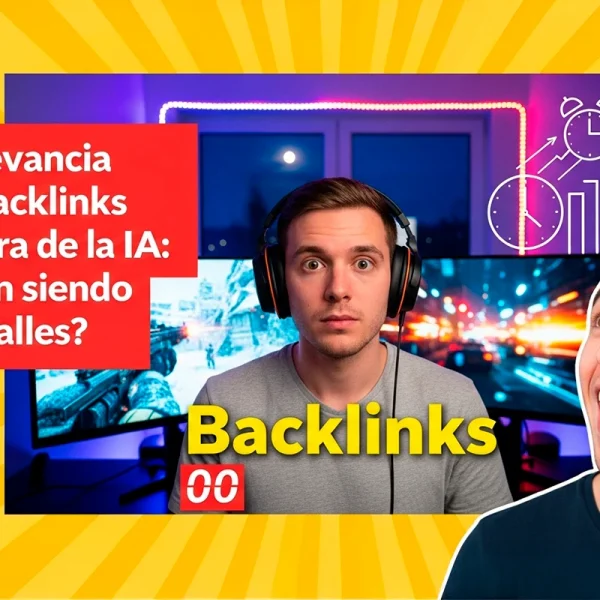 Backlinks en la era IA: ¿Siguen siendo relevantes? | WeAreContent
