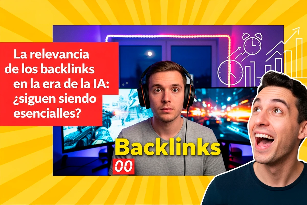 Backlinks en la era IA: ¿Siguen siendo relevantes? | WeAreContent