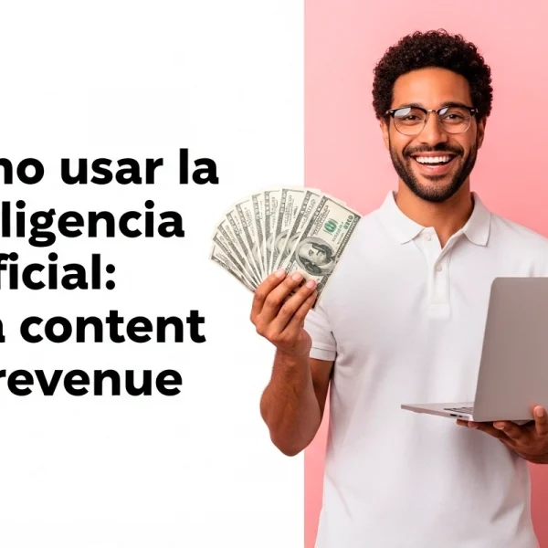 Cómo usar la inteligencia artificial: métodos | WeAreContent