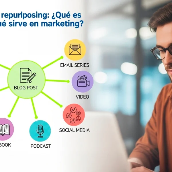Content repurposing: cómo sacar todo el potencial | WeAreContent