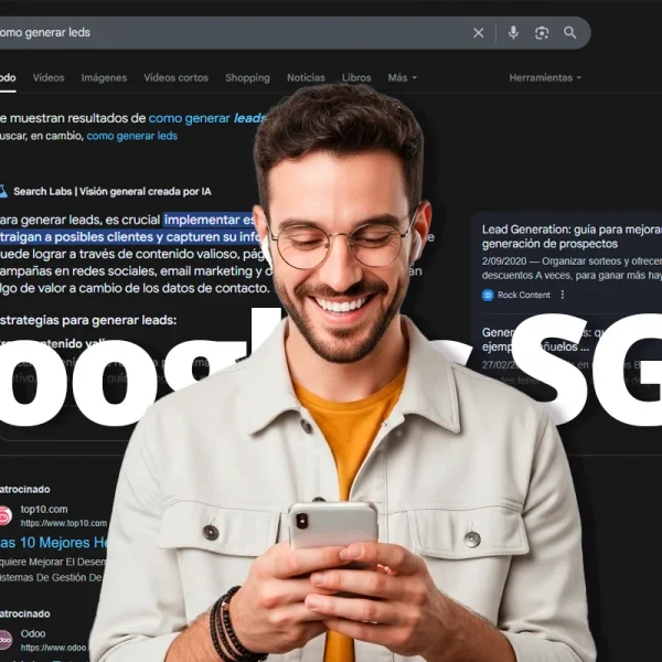Google’s SGE: estrategias clave para tu contenido | WeAreContent