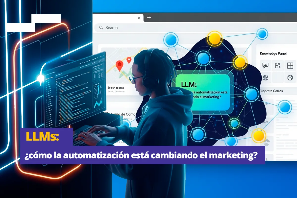 LLMs: creación y monetización de contenido digital | WeAreContent