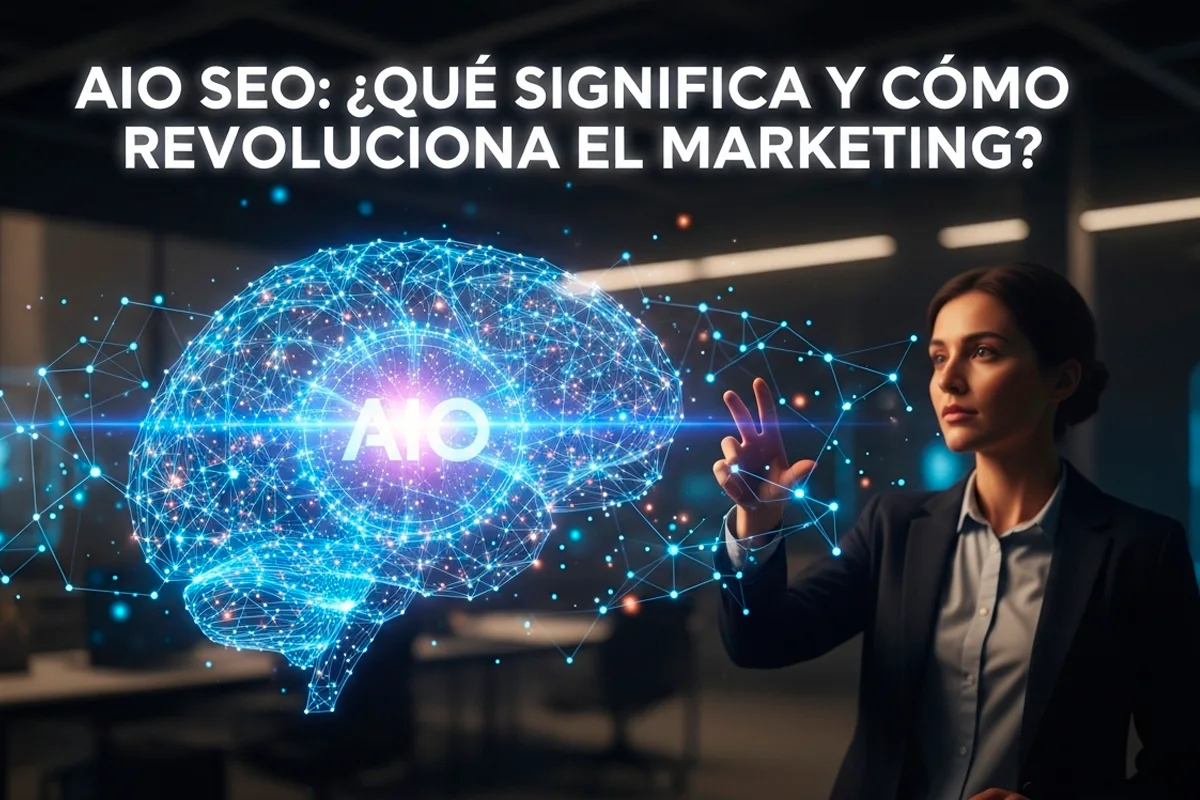 AIO SEO: leads de calidad con solo unos pasos | WeAreContent