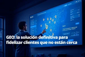 Lee más sobre el artículo GEO: la solución definitiva para fidelizar clientes que no están cerca