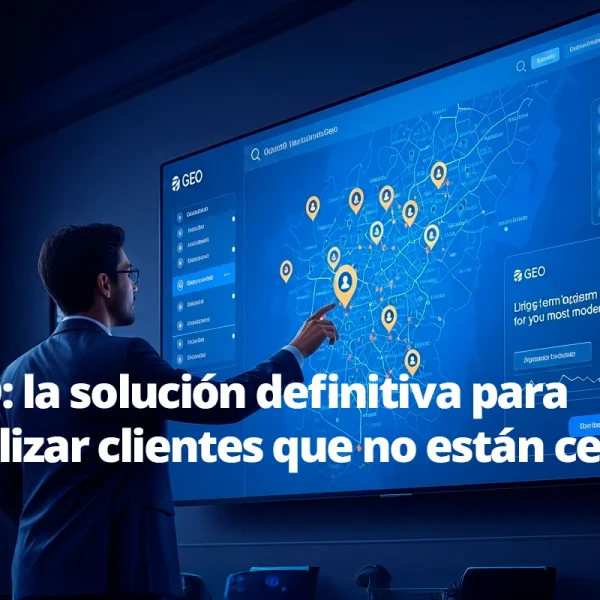 GEO: ¿qué es y por qué atrae a clientes locales? | WeAreContent