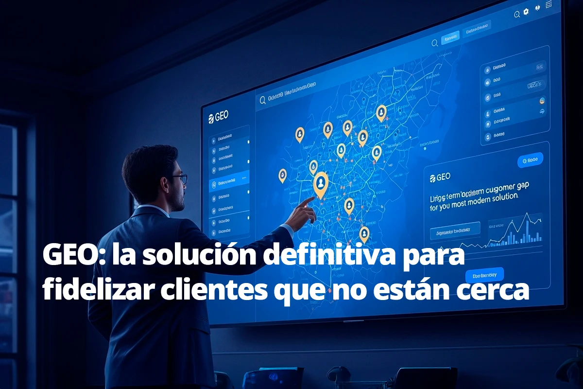 GEO: ¿qué es y por qué atrae a clientes locales? | WeAreContent