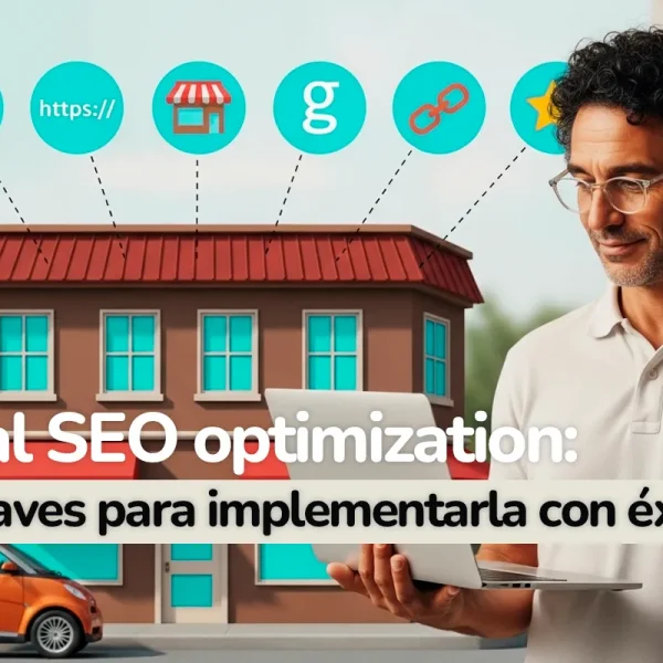 Local SEO optimization: atrae clientes con la IA | WeAreContent