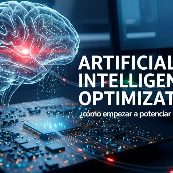 Artificial Intelligence Optimization: el SEO más allá | WeAreContent