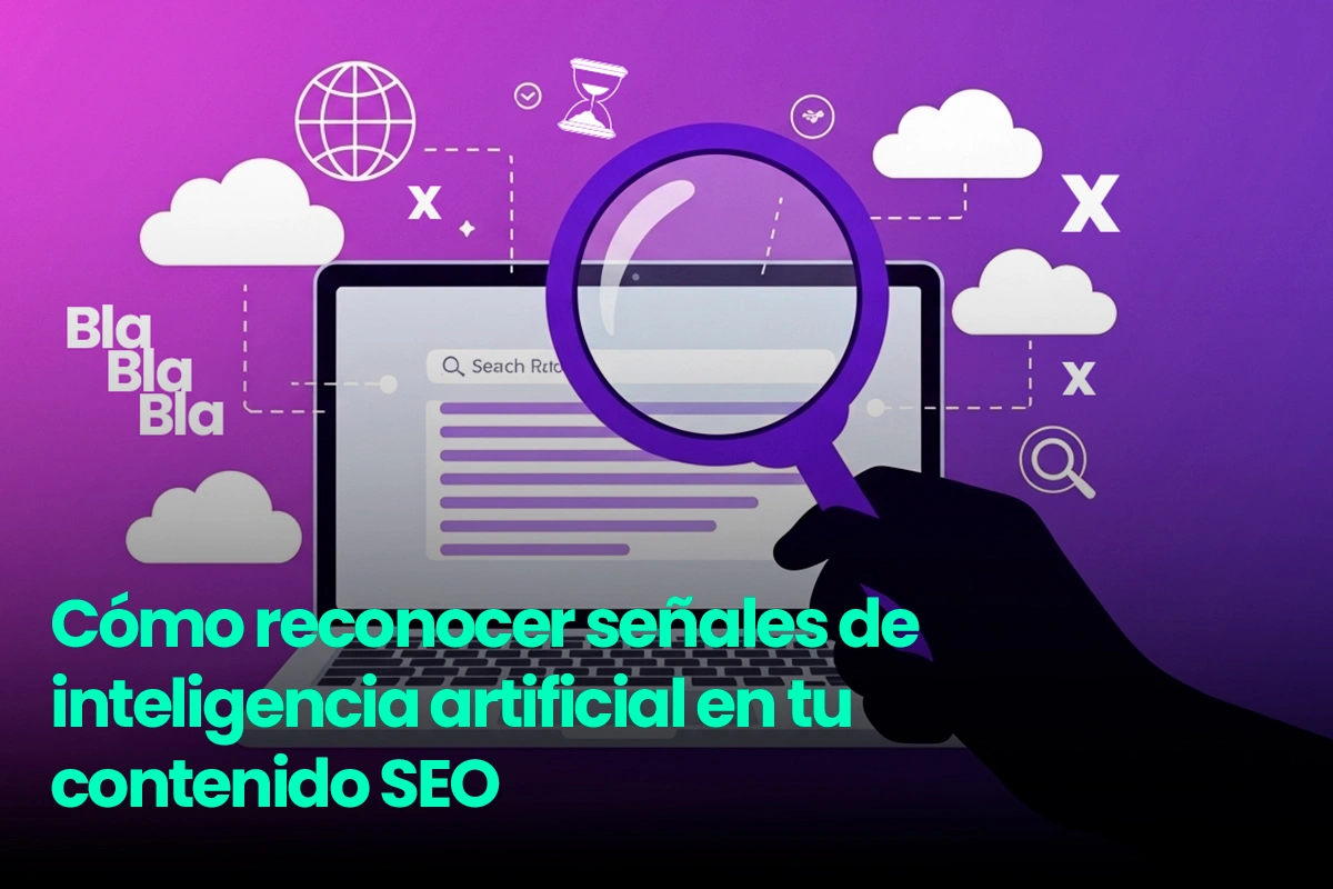 Cómo reconocer señales de inteligencia artificial | WeAreContent
