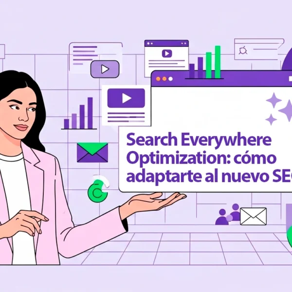 Search Everywhere Optimization: el nuevo paradigma SEO | WeAreContent