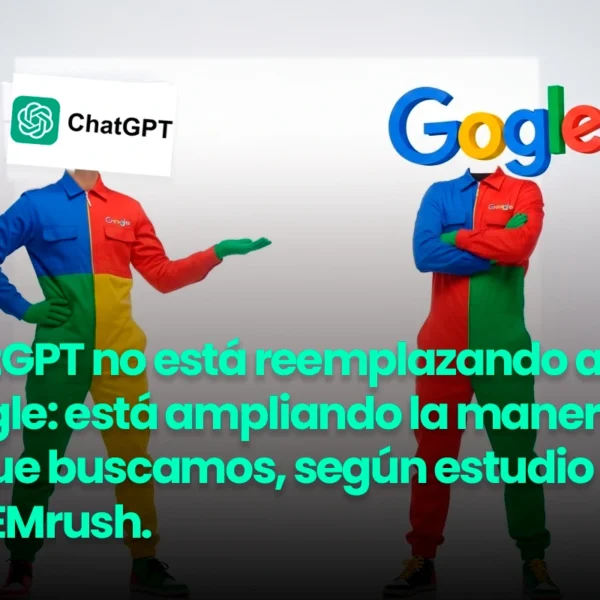ChatGPT y Google: la mejor forma de buscar | WeAreContent