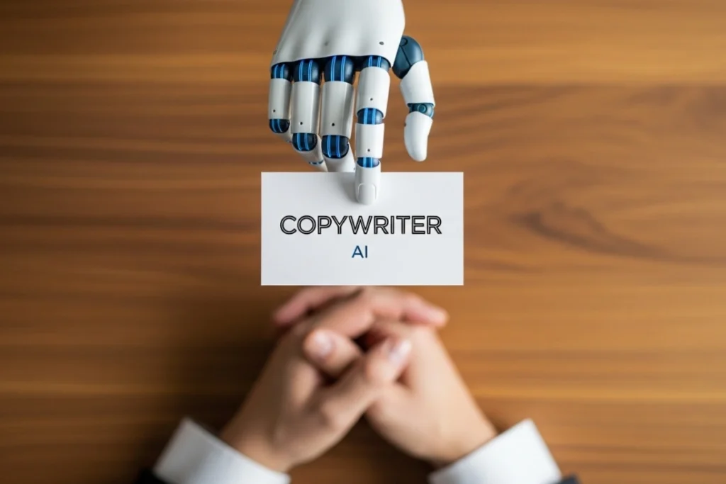 copywriting con IA