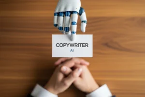 Lee más sobre el artículo Copywriting con IA: la guía para crear contenido humano y auténtico