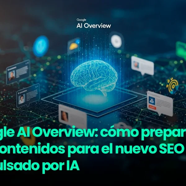 Google AI Overview: cómo optimizar tu contenido | WeAreContent