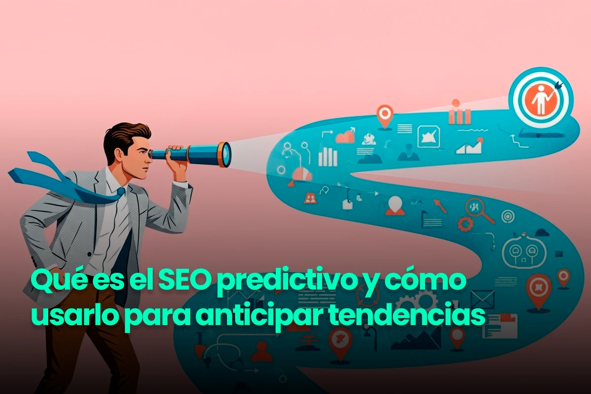 SEO Predictivo: entendiendo tendencias con IA | WeAreContent