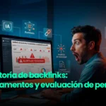 Auditoría de backlinks: guía y evaluación GEO | WeAreContent
