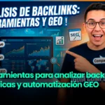 Herramientas para analizar backlinks: top 2025 | WeAreContent