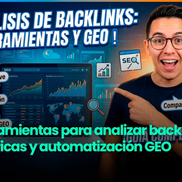 Herramientas para analizar backlinks: top 2025 | WeAreContent