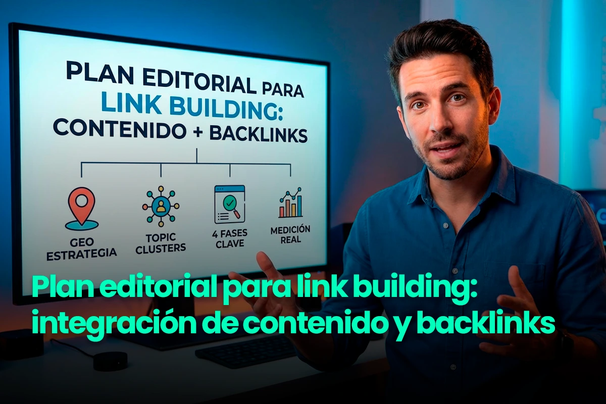 Plan editorial para link building: estrategia 2026 | WeAreContent