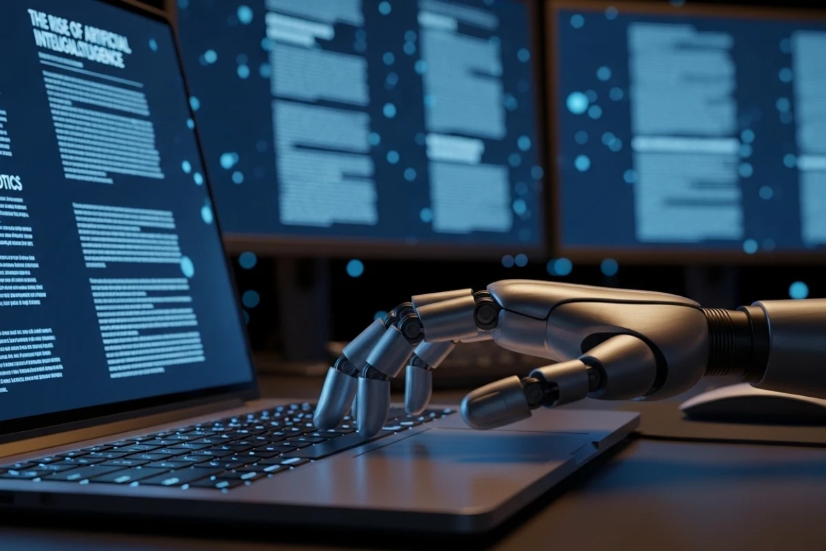 Cómo humanizar un texto con IA