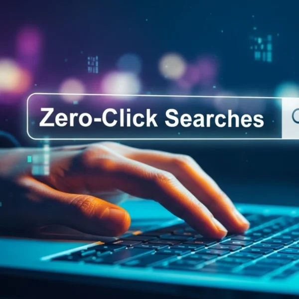 Zero click searche
