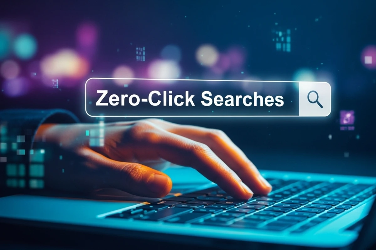 Zero click searche