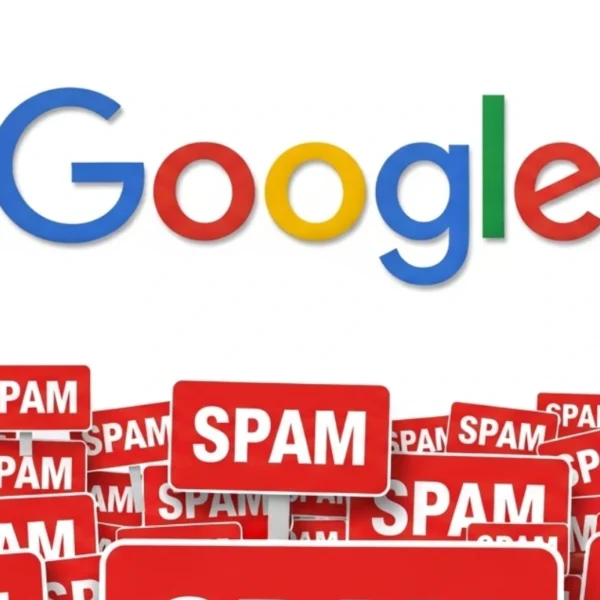 google spam