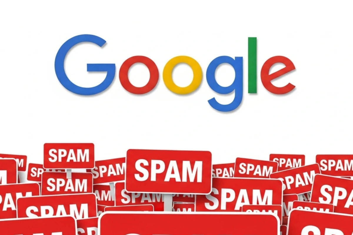google spam