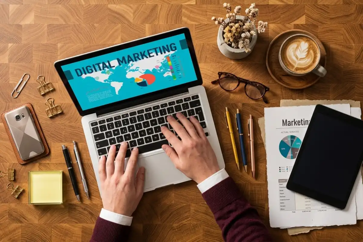 Herramientas de marketing digital