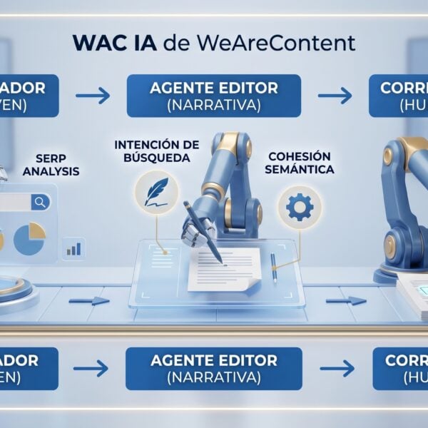 WAC IA de WeAreContent