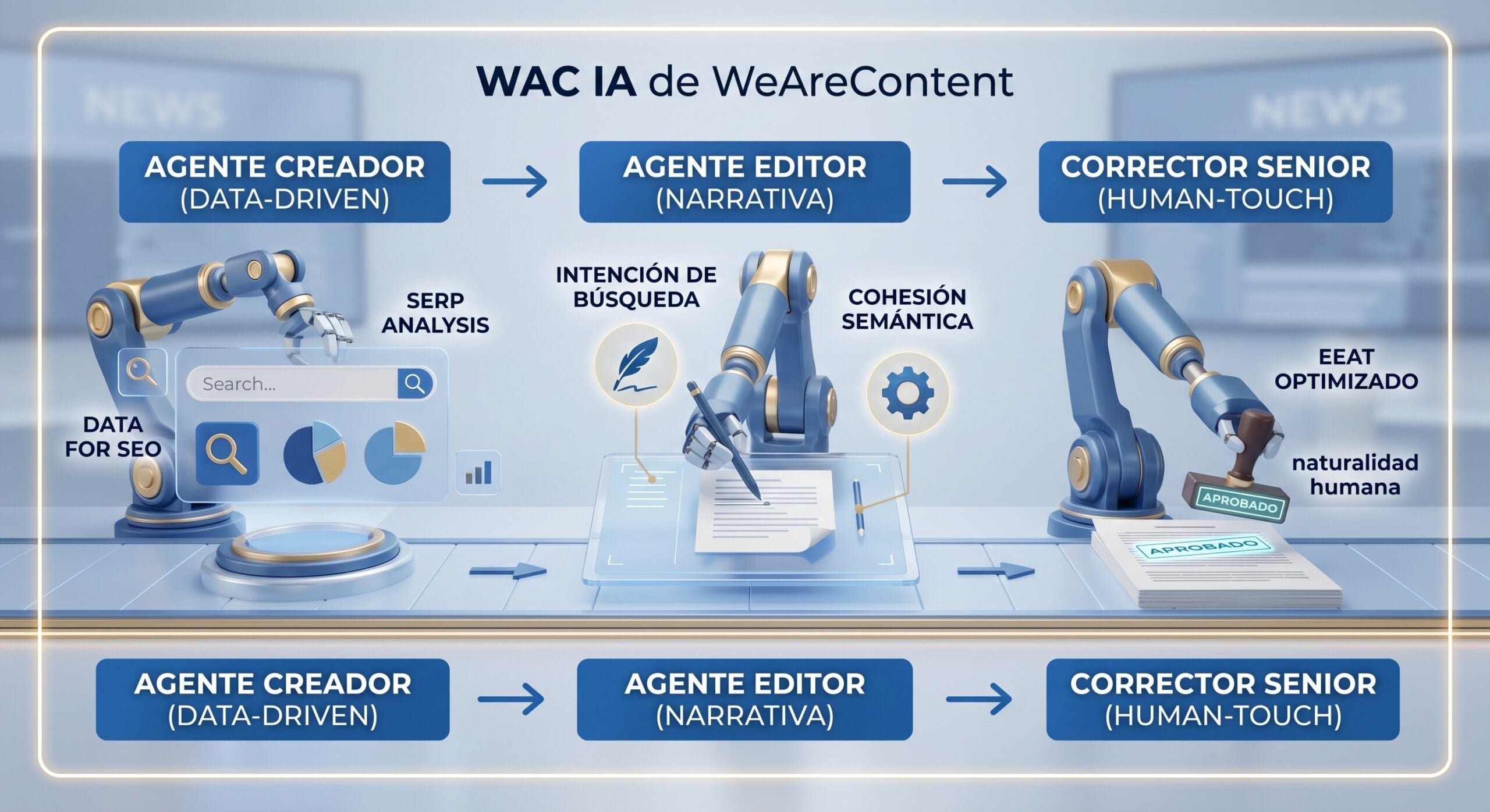 WAC IA de WeAreContent