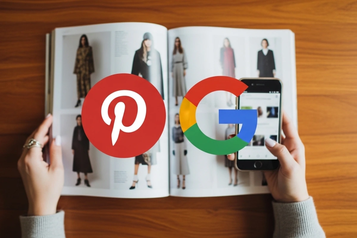 posicionar pines en Google