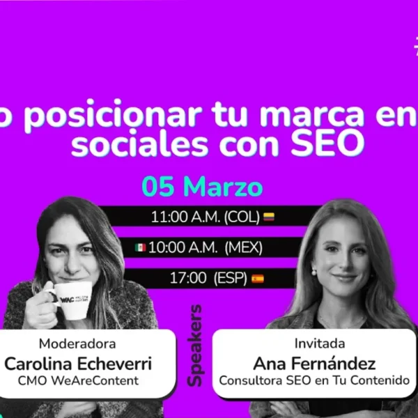 redes sociales como motores de búsqueda