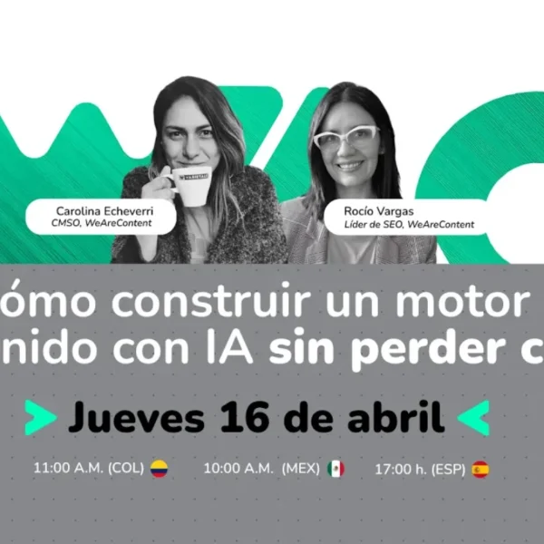 contenido con IA