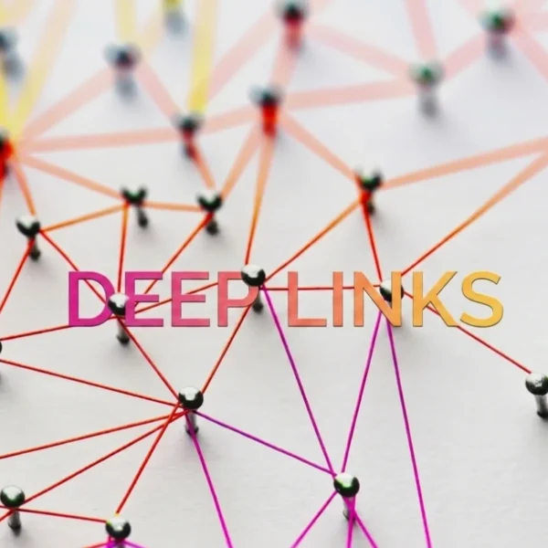 deep links