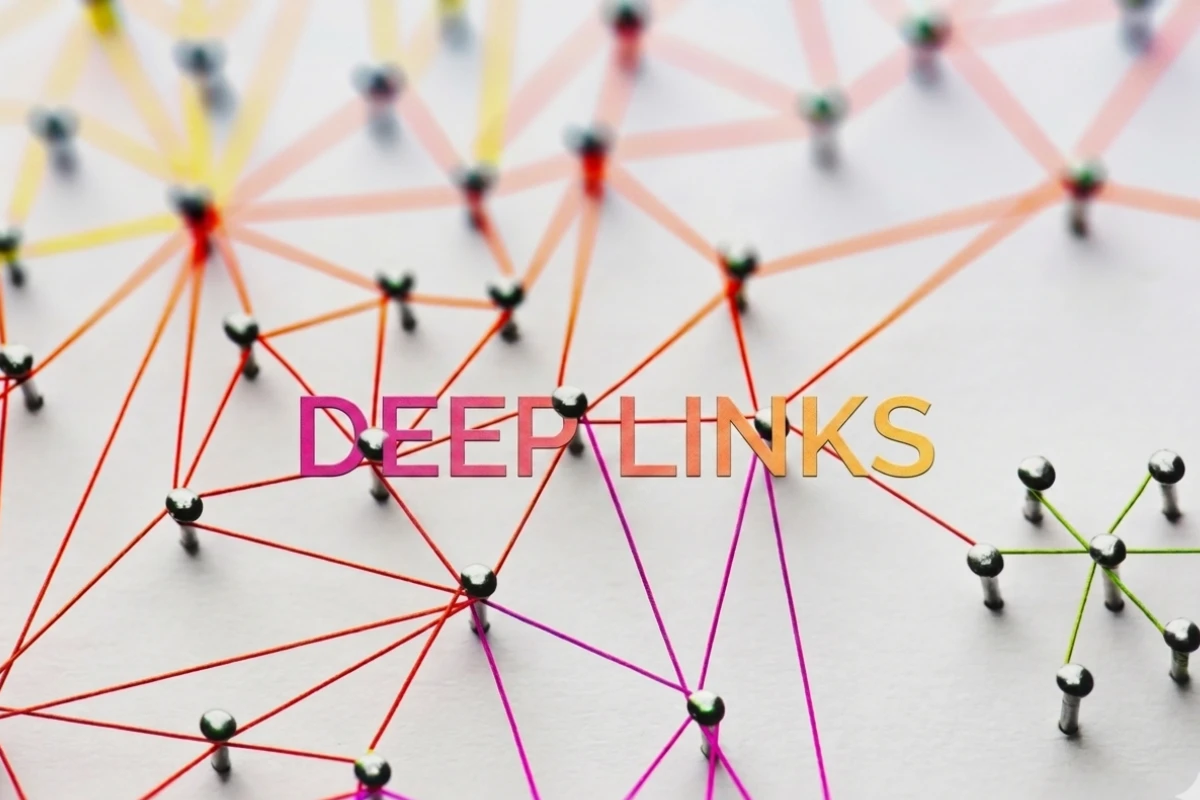 deep links