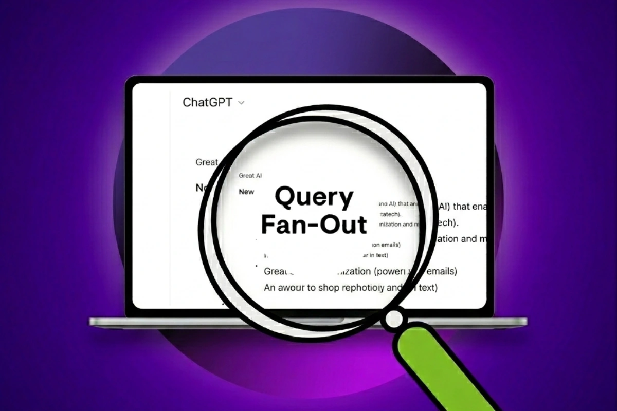Query fan-out