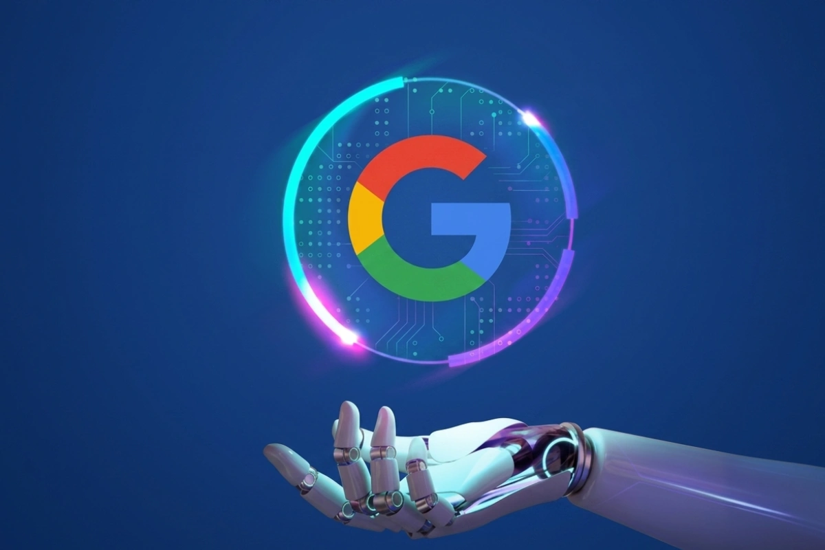 IA generativa en Search Console