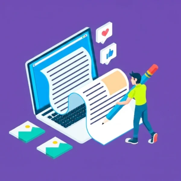 optimizar la creación de contenido