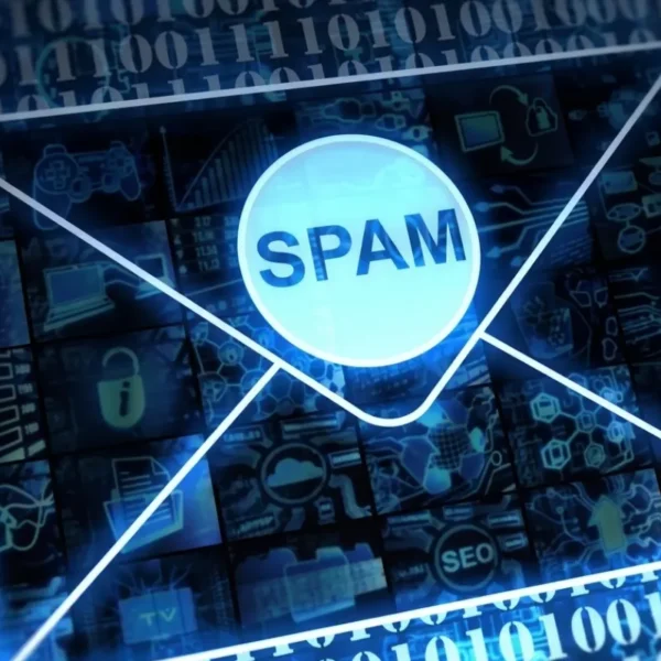 spam google