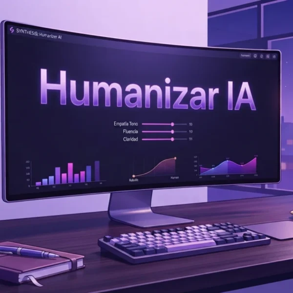 Humanizador de texto IA