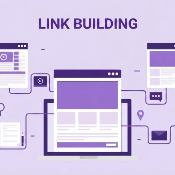 Link building