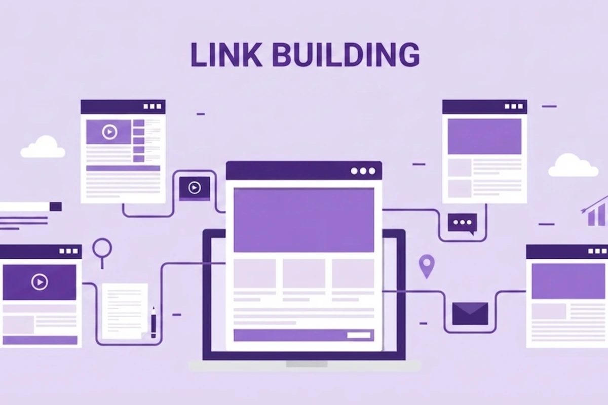 Link building