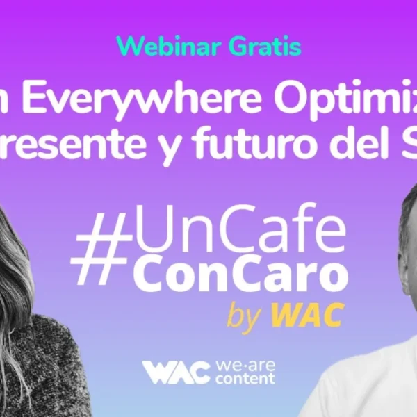Search Everywhere Optimization en la era de la IA