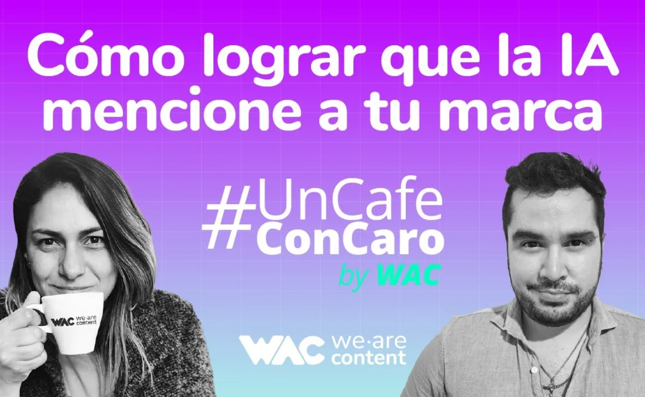 cómo lograr que la IA mencione tu marca