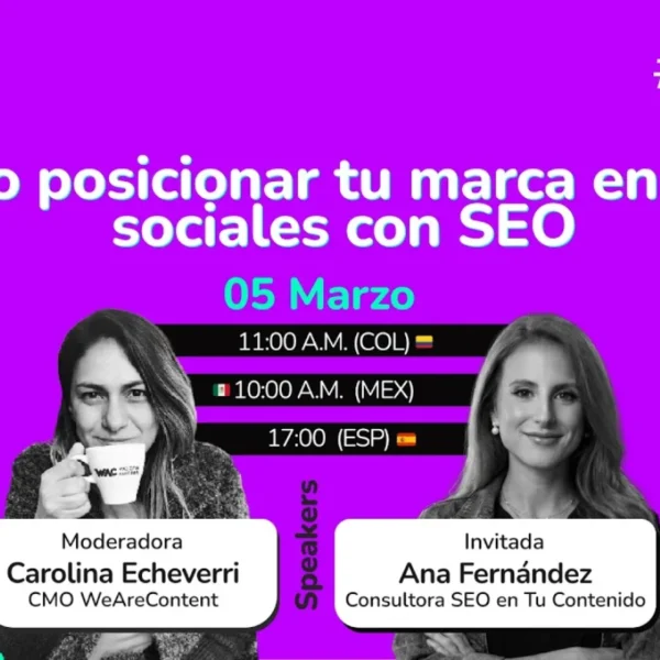 cómo posicionar marca en redes sociales con SEO